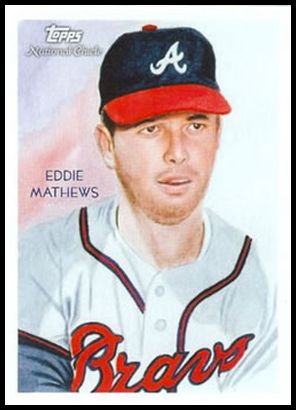 295 Eddie Mathews
